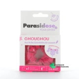 Parasidose Chouchou Anti-Poux et Lentes - Vue 360°