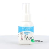 Alphanova Kids ZeroPou Spray Bio - Vue 360°