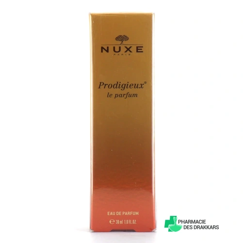 Nuxe Prodigieux le parfum
