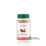 Super Diet Ail Noir Bio - Vue 360°
