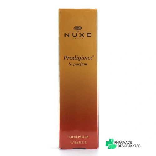 Nuxe Prodigieux le parfum