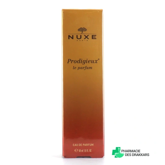 Nuxe Prodigieux le parfum
