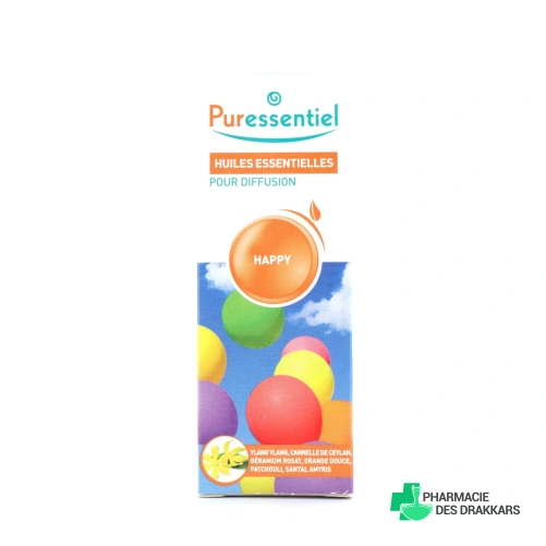 Puressentiel Huile Diffusion Happy