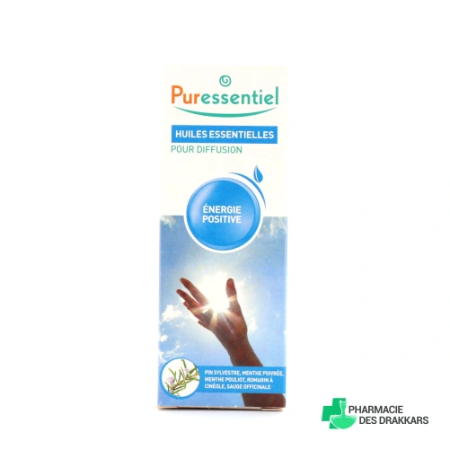 Puressentiel Huile Diffusion Énergie Positive