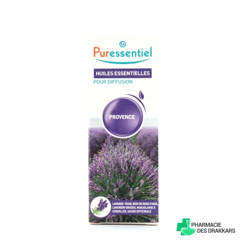 Puressentiel Huile Diffusion Provence