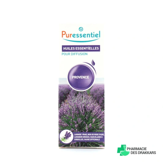 Puressentiel Huile Diffusion Provence