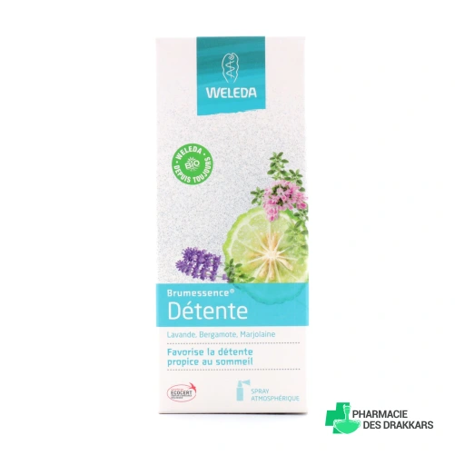 Weleda Brumessence Détente