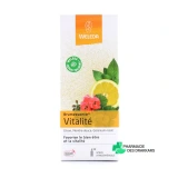 Weleda Brumessence Vitalité - Vue 360°