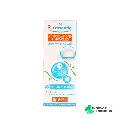 Puressentiel Articulations Cryo Pure