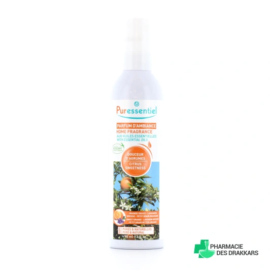 Puressentiel Parfum d'Ambiance aux Huiles Essentielles