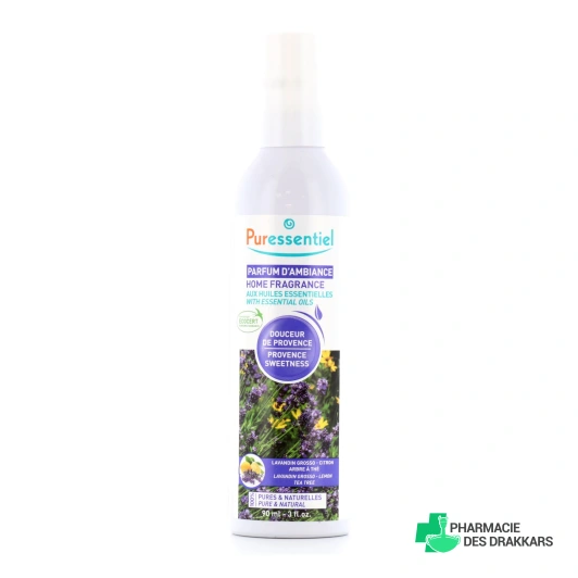 Puressentiel Parfum d'Ambiance aux Huiles Essentielles
