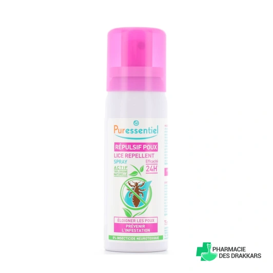 Puressentiel Répulsif Poux