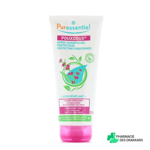 Puressentiel Pouxdoux après-shampooing protecteur
