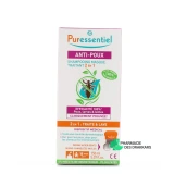 Puressentiel Anti-Poux Shampooing Masque Traitant - Vue 360°