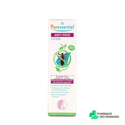 Puressentiel Lotion Anti-Poux