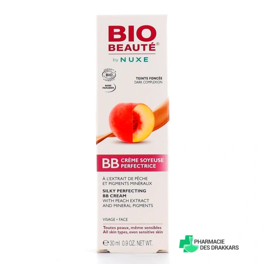 Nuxe Biobeauté BB crème soyeuse perfectrice