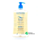 Neutraderm Relipid+ Huile lavante relipidante - Vue 360°