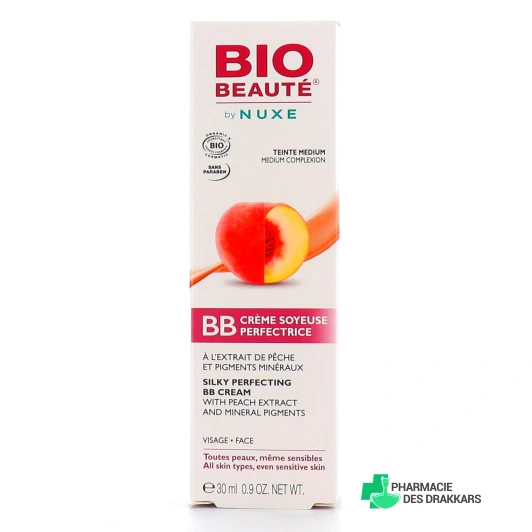 NUXE Bio Beauté BB Crème soyeuse perfectrice 30ml