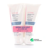 Ducray Ictyane Crème Emolliente Corps - Vue 360°