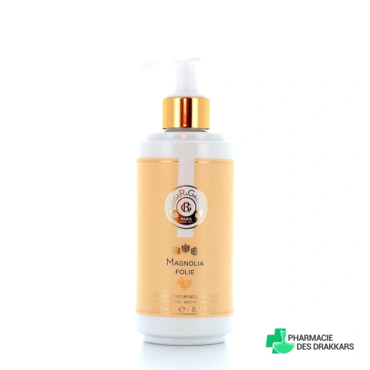 Roger et Gallet Crème de Parfum Magnolia Folie