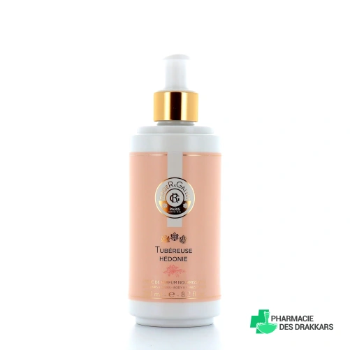Roger et Gallet Crème de Parfum Tubéreuse Hédonie