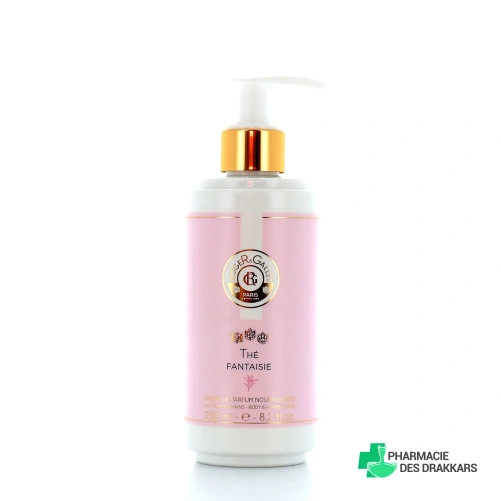 Roger et Gallet Crème de Parfum Thé Fantaisie