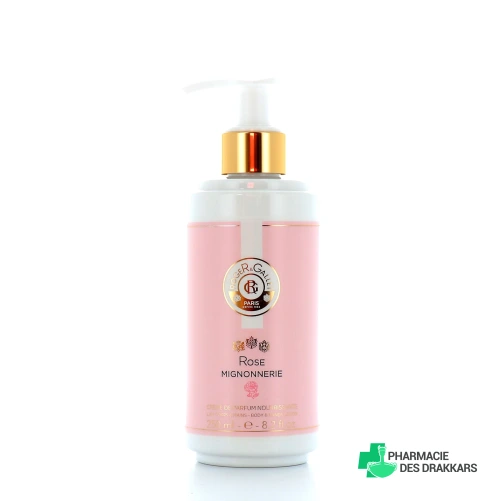Roger et Gallet Crème de Parfum Rose Mignonnerie