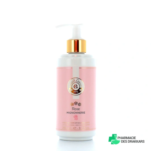 Roger et Gallet Crème de Parfum Rose Mignonnerie