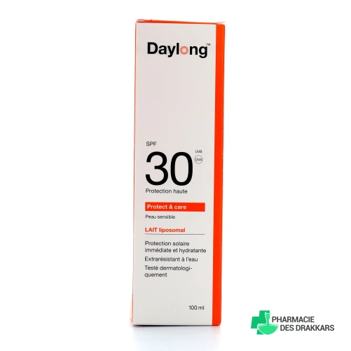 Daylong Protect & Care Lait solaire SPF30