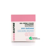 Sensibiafine Gel-Crème Visage Désaltérant - Vue 360°
