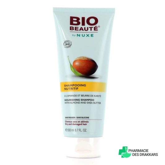 NUXE Bio Beauté Shampooing Nutritif 200ml