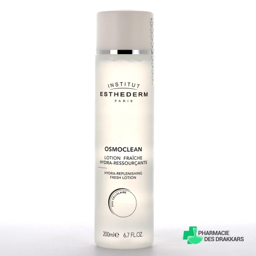 Institut Esthederm Osmoclean Lotion Fraîche Hydra-Ressourçante
