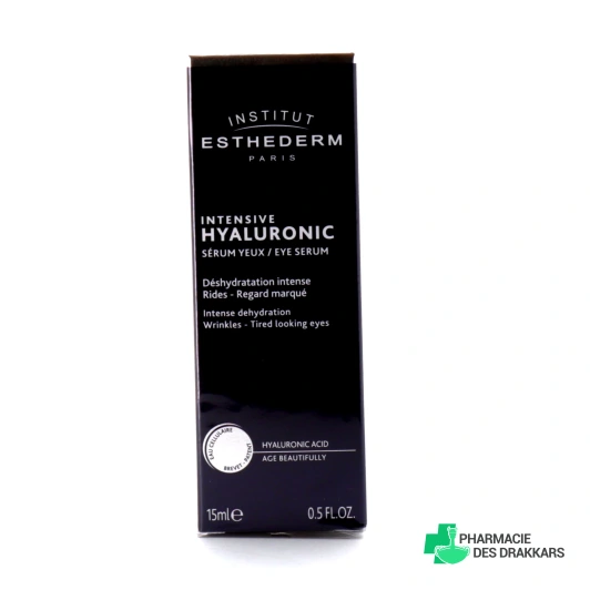 Institut Esthederm Intensive Hyaluronic Sérum yeux concentré