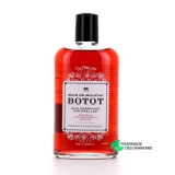 Botot Bain de bouche Cannelle Clou de Girofle Menthe - Vue 360°