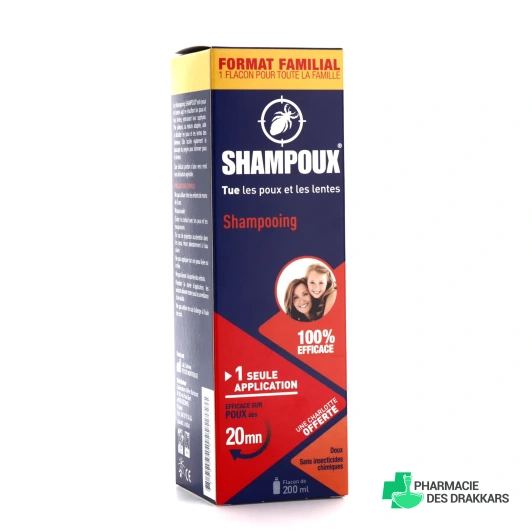 Gifrer Shampoux Shampooing Traitant