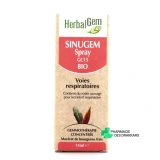 Herbalgem Sinugem Voies Respiratoires Bio - Vue 360°
