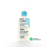 CeraVe SA Gel Nettoyant Anti-Rugosités - Vue 360°