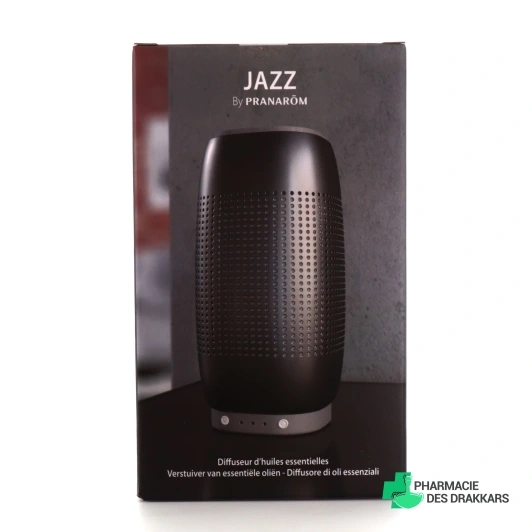 Pranarom diffuseur d'huiles essentiels JAZZ