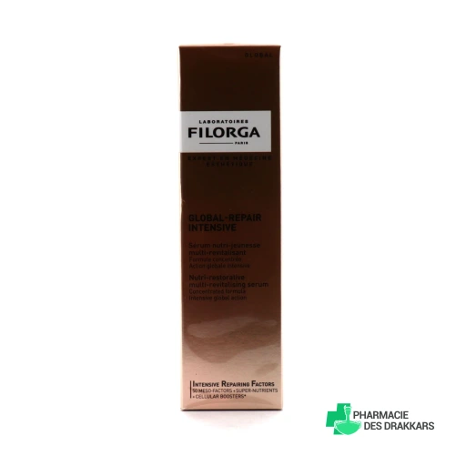 Filorga Global Repair Intensive Sérum Nutri-Jeunesse