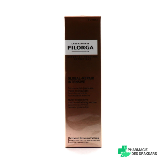 Filorga Global Repair Intensive Sérum Nutri-Jeunesse