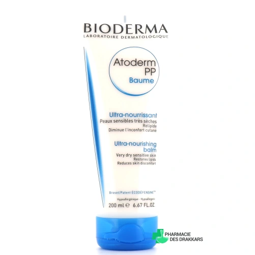 Bioderma Atoderm PP Baume