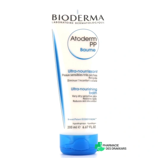 Bioderma Atoderm PP Baume