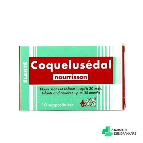 Coquelusedal