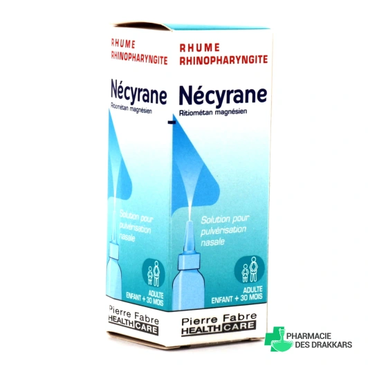 Necyrane Solution Nasale 10 ml