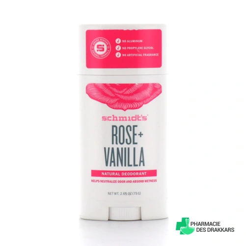 Schmidt's Déodorant Stick