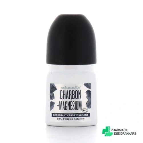 Schmidt's Déodorant Roll On