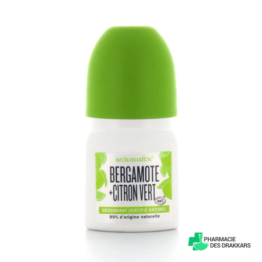 Schmidt's Déodorant Roll On