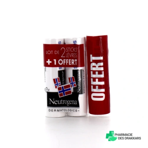 Neutrogena Stick à lèvres