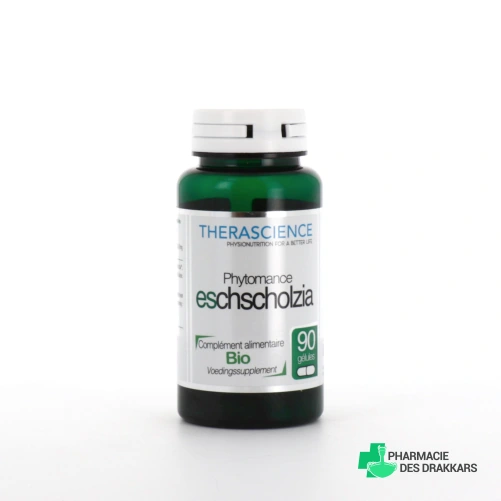 Therascience Phytomance Eschscholzia