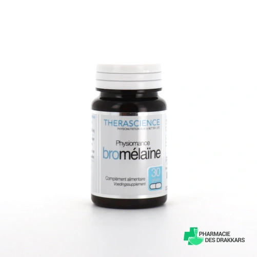 Therascience Physiomance Bromelaïne